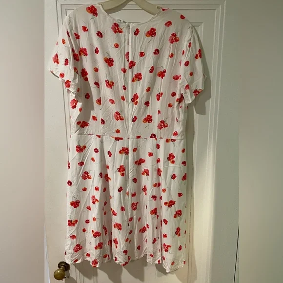 Gap summer dress. Size:14 - Picture 4 of 4